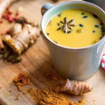 Got a cold? Turmeric milk will sort you out says The Happy Pear duo