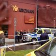 Horror at Swedish school as sword-wielding man kills teacher and pupil