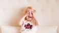 My toddler was having a tantrum, so I hugged him – and this is what happened next