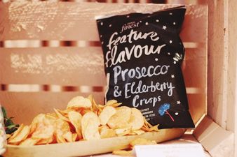 There’s a new fancy crisp in town