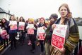 Abortion pill bus callers ‘were mostly mothers’