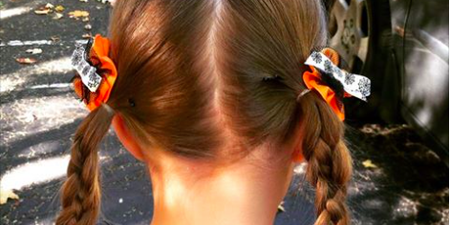 The Daddy-daughter hair classes that are melting our hearts