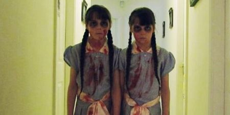 10 Totally Creepy Halloween Costumes From Our Readers