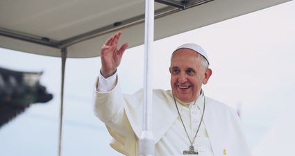 Pope calls on business leaders to make maternity leave a priority