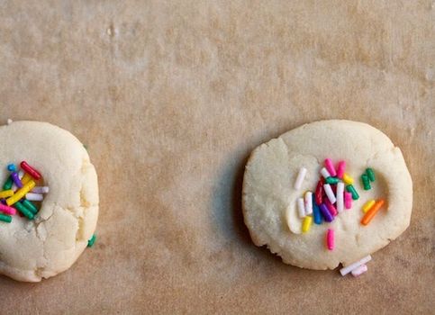 3-ingredient cookies
