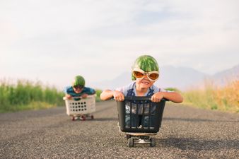 The BEST parenting advice in 6 words