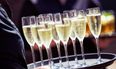 Cheers! Three glasses of bubbly per day can stave off dementia