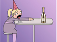 Mum illustrates all the pregnancy issues we ALL have (but that no-one likes to talk about)