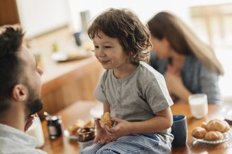 Controlling parents more likely to have obese children (time to relax a little, maybe?)