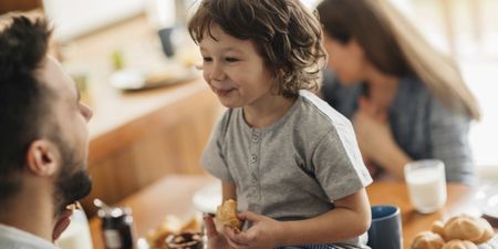 Controlling parents more likely to have obese children (time to relax a little, maybe?)