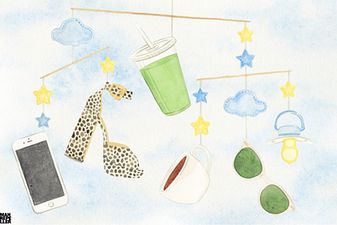 Top blogger shares the frustration of ‘trying’ for a baby