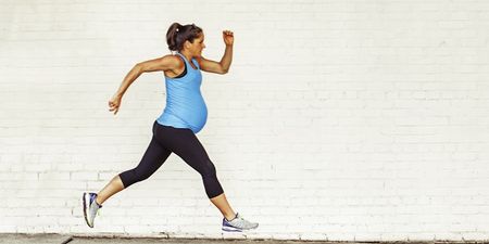 Exercise and pregnancy: How much is too much?