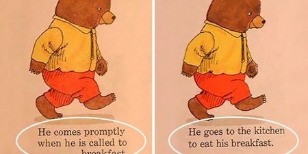See how this classic children’s book got some gender equal updates