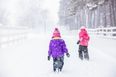 A white Christmas is looking (slightly) more likely