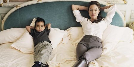 Uh-oh! The nannies reveal what really goes on inside the “Brangelina” household