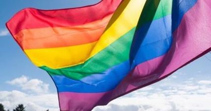 First same-sex marriage took place in Ireland this morning