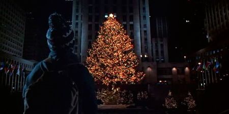 Rockefeller-style Christmas tree arrives in Dublin