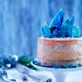 RECIPE: Your little Frozen fans will go wild for this cool cake