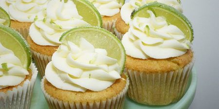 Gin and Tonic cupcakes… Where cocktail meets confection (and perfection)