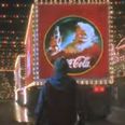 Holidays are coming…The Coca-Cola truck is coming to Ireland