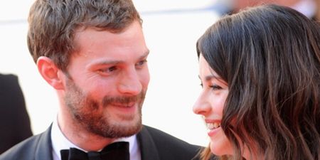 Jamie Dornan and wife ‘expecting second child’