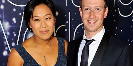Congrats! Mark Zuckerberg and wife Priscilla welcome second child