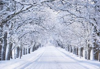 Breaking: Drivers being warned about fog and icy roads in many areas