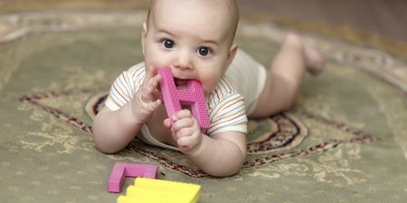 The Alternative A-Z Guide to First-time Parenthood: I is for infant, injections, irritable and ICK…