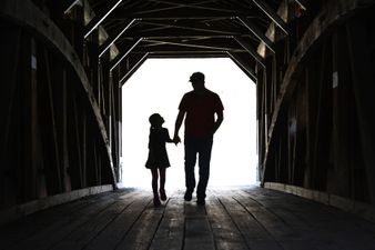 This father’s Facebook post will totally melt your heart