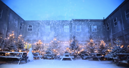 These school kids in Athenry just got the COOLEST Christmas surprise