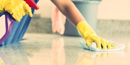 Is A House Cleaner The Answer To A Happy Relationship?