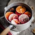 This mulled wine recipe goes perfectly with The Toy Show
