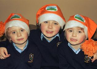 Simon Cowell grants Christmas wish for terminally ill Irish brothers