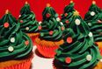 These Christmas Tree Cupcakes will get you in the festive spirit