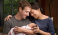 Mark Zuckerberg welcomes baby daughter with one HUGE promise