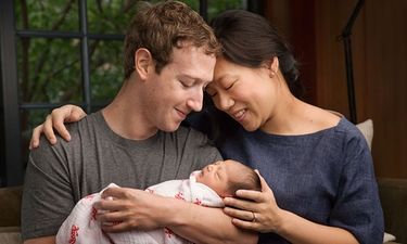 Mark Zuckerberg welcomes baby daughter with one HUGE promise