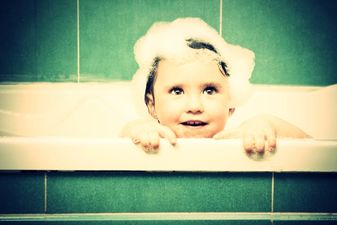 Being nude around the kids: when should we stop doing it?
