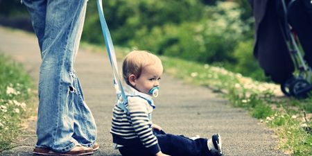 Opinion: There Is No Reason For Kids To Be On A Harness