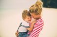 Grown-up sons get emotional about what their Mums did best