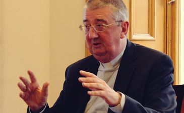 Baptising children to secure school places is ‘an abuse of sacrament’ -Archbishop