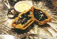 Anyone for a deep-fried mince pie? Eh… YES PLEASE.