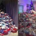 Mum who buys 300 Christmas presents for her kids insists she’s not spoiling them