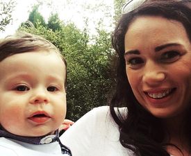 Mums Abroad: Siobhan Nolan on raising baby Michael in Puerto Rico