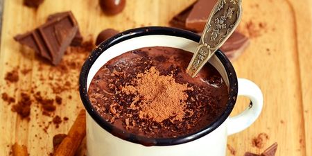 A Dublin café has invented a Ferrero Rocher coffee (squee!)