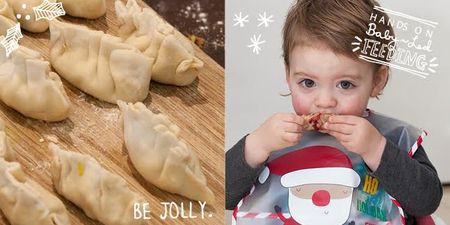 This is how to get them to eat sprouts: Dumplings you AND the kids will love