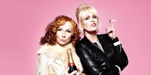 Ab Fab on the big screen: Patsy and Edwina are back!