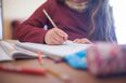 Eight-year-old girl pens heartwarming note to her classmate