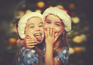 This family’s Christmas dance routine is all sorts of amazing