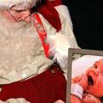 This Santa snap is going viral and it’s absolutely heartbreaking