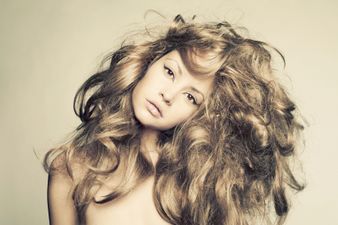 This homemade treatment is said to thicken and strengthen your hair